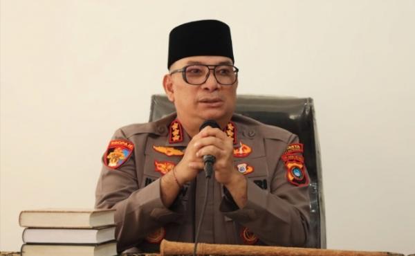 Judi Online hingga Perundungan Mengintai Generasi Muda, Ini Pesan Kapolresta Pangkalpinang