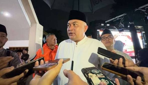 Rudy Susmanto Buka Suara Usai Diperiksa KPK, Begini Sikapnya Hadapi Kasus Dugaan Korupsi Upah Pungut