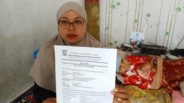 Syamsidar Masih Hidup tetapi Tercatat Meninggal, Keluarga Berharap Vasko Bantu Pemulihan Hak