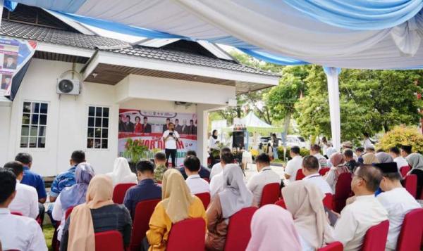 Suntikan 67 Kantong Darah untuk Riau di Momen HUT DPD RI