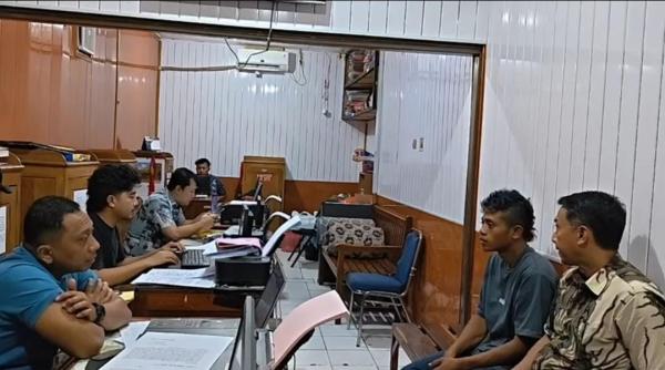 Residivis Curanmor di Tangen Sragen Ditangkap, Polisi Dalami Dugaan Keterlibatan di Empat TKP
