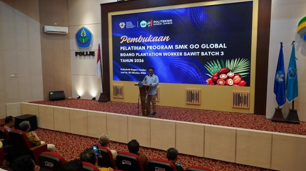 KP2MI Perkuat Kompetensi Pekerja Migran Lewat SMK Go Global Batch 3
