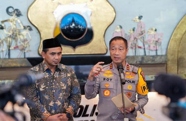 Kapolda Jateng Ungkap Kronologi Penggeledahan di Sukoharjo, Pastikan Hak dan Perlindungan Santri