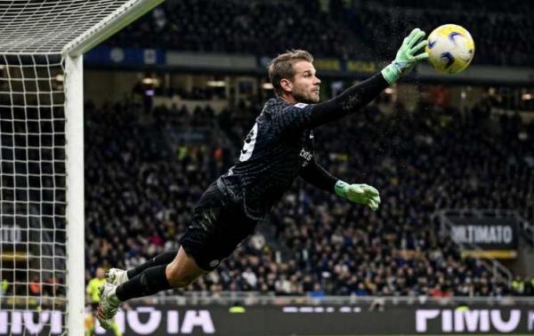 Ivan Provedel Mulai Penuhi Harapan Inter Milan: Jadi Benteng Kokoh di Bawah Mistar Gawang