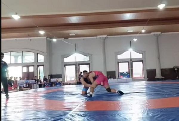 Kontroversi di Arena Gulat Porprov Jateng 2026: Emas Melayang, Tim Grobogan Merasa Dirugikan