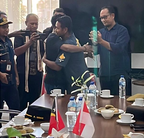 Kedepankan Diplomasi Lunak Bupati TTU Redam Perselisihan Warga Wini dan UPF-PNTL Oecusse
