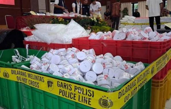 Kasus Peredaran Skincare Diduga Ilegal, Polisi Gerak Cepat Tetapkan Tersangka