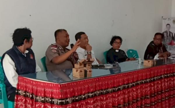 BNNP NTT Bidik Oebobo Jadi Kampung Bebas Narkoba, Lindungi Generasi Muda