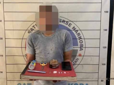 Polres Aceh Selatan Berhasil Ungkap Peredaran Sabu, Empat Tersangka Diamankan