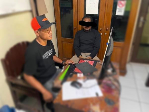 Bobol Rumah Saat Penghuni Tidur, Pencuri Honda Beat di Sumberlawang Sragen Ditangkap