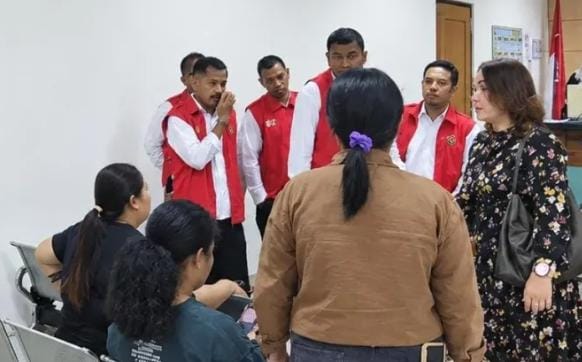 Lima Debt Collector Pembacok Anggota Brimob Polda Banten Divonis 1 Tahun 4 Bulan Penjara