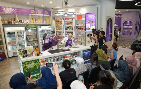 K-Food Festa 2026 bikin Masyarakat Indonesia makin Kenal Makanan Halal Korea