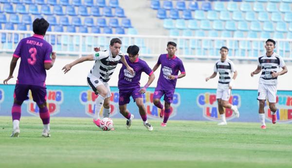 Kendal Tornado FC Gagal ke Puncak usai Ditahan RANS Nusantara, Stefan Keeltjes: Belum Beruntung