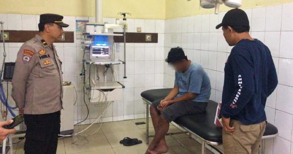 Dibacok Usai Tawuran di Ambarawa, Remaja 18 Tahun Ditemukan Terluka di JLS Salatiga