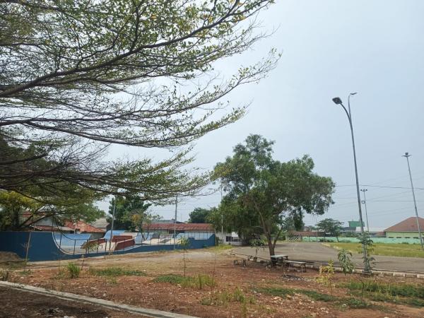 Bupati Aep Siapkan Revitalisasi Lapangan Karangpawitan 2 Karawang, Bakal Jadi Pusat Latihan Atlet
