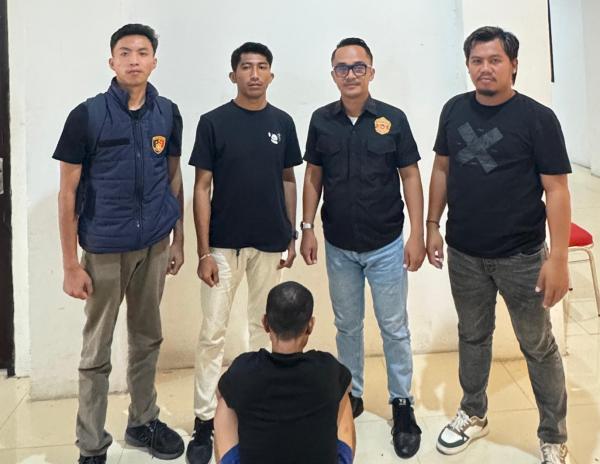 Lacak Pelaku Curanmor Asal Nunukan Hingga Mateng dan Wajo, URC Polres Majene Sita Yamaha NMax
