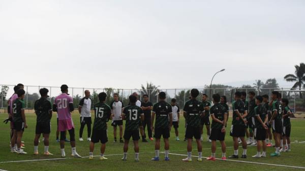 PSMS Medan Tanpa Siverio ke Markas PSGC, Eko Purdjianto Pastikan Ayam Kinantan Siap Tempur