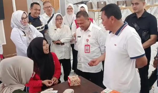 ‎Cek Kesehatan Gratis Bantu Warga Tangerang Deteksi Penyakit