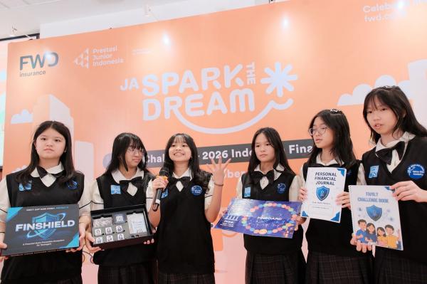 Awas Penipuan Digital! Siswa SMP Ciptakan Solusi Cerdas Hadapi Risiko Finansial