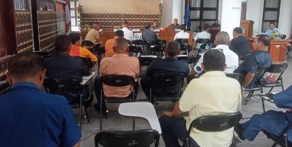 Kisruh di DPRD Manggarai Timur, Lima Fraksi Ajukan Mosi Tak Percaya kepada Ketua Dewan