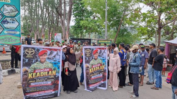 Keluarga Letda Jihad Tolak Rilis “Kelalaian” dari Pihak Kopassus: Penyelidikan Masih Prematur!