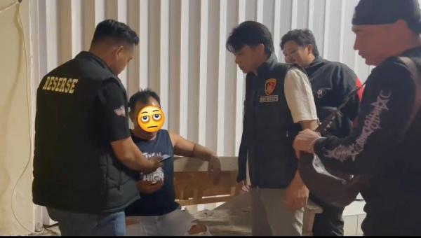 Judi Togel Online Berkedok Angkringan di Kaliwungu Dibongkar, Dua Pelaku Diamankan