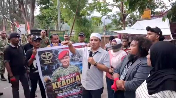 Misteri CCTV  Letda Jihad: Investigasi Diduga Singkap Fakta Baru