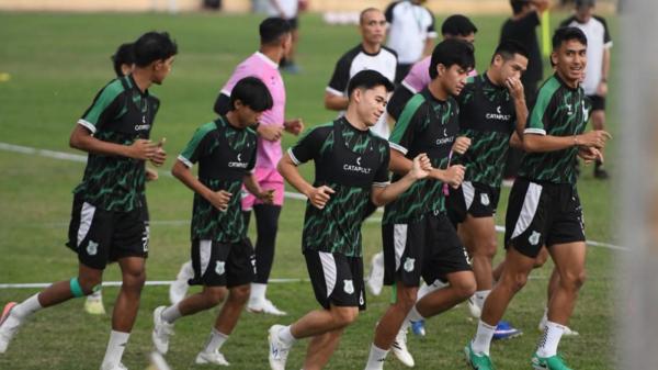 PSMS Medan Tanpa Siverio ke Markas PSGC, Eko Purdjianto Pastikan Ayam Kinantan Siap Tempur