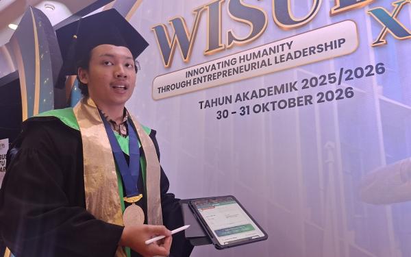 Kisah Arya, Bangun Platform Digital yang Hubungkan 50 Petani Kopi dengan Pasar Global