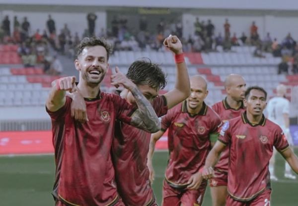 Bhayangkara FC Tumbang 0-2, Java United Beri Kekalahan Pertama Musim Ini