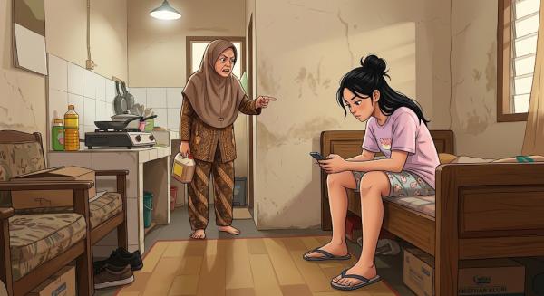 Kesal Tak Dijemput, Nenek di Bojongsari Depok Nekat Bakar Cucu Kandungnya Sendiri