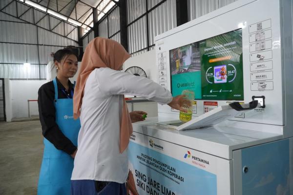 Koperasi Desa di Banyumas Disiapkan Jadi Pemasok Bahan Baku Bioavtur