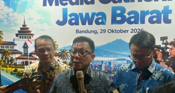 14,6 Juta Pekerja di Jawa Barat Belum Terlindungi dari Risiko Pekerjaan dan Kecelakaan