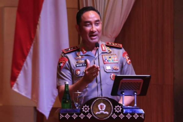 Gebrakan Kapolri Benahi Polri, Wajibkan Personel Jujur dan Attitude Baik