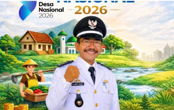 Usai Pilkakon 2026, Slamet Riyadi Ajak Seluruh Kepala Pekon Bersatu Bangun Pringsewu