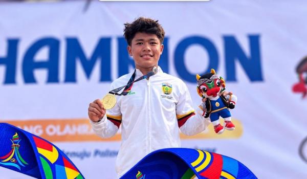 Jepara Akhiri Porprov Jateng 2026 dengan 101 Medali, Lima Emas Diraih pada Hari Terakhir