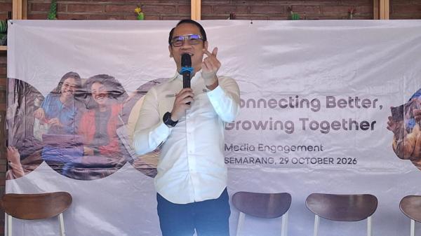 Akses Internet Makin Ngebut di Semarang, Mampukah 5G Membendung Konten Judi Online?