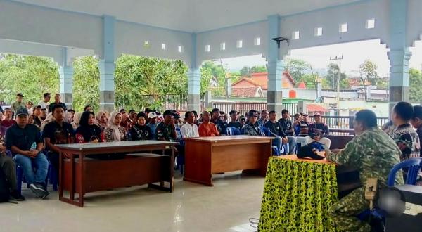 Warga Krondonan Tolak Survei Geothermal di Gunung Pandan, Ini Alasannya
