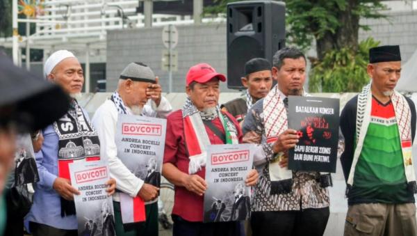 Tetnyata Ini Alasan November Dipilih Sebagai Bulan Solidaritas Palestina Oleh AWG