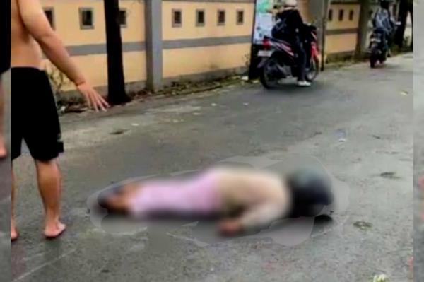Dua Motor Terlibat Kecelakaan di Depan SMAN 1 Balen Bojonegoro, Begini Kronologi dan Kondisi Korban