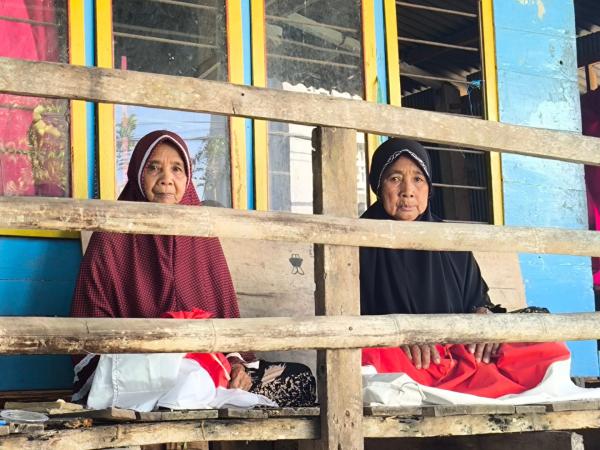 Dua Nenek Lansia di Gowa Menanti Putusan Pengadilan, Tergusur Atau Bertahan diatas Tanah Kelahiran