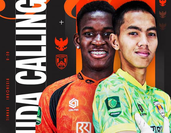 Er Deva-Ousmane Maiket Gabung TC Timnas Indonesia U-20, Stefan Keeltjes: Ini Jadi Kebanggaan Kami