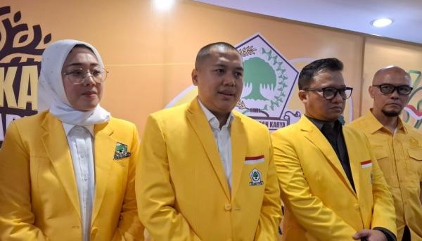Dinamika Musda Berakhir, Dias Rukmana Resmi Pimpin Golkar Purwakarta Secara Aklamasi