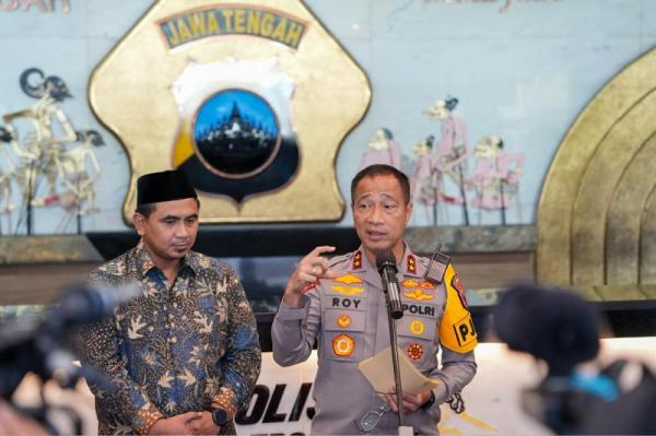 Ini Fakta Penggeledahan Terkait Kasus Pembakaran Warung Mi dan Babi di Sukoharjo oleh Polda Jateng