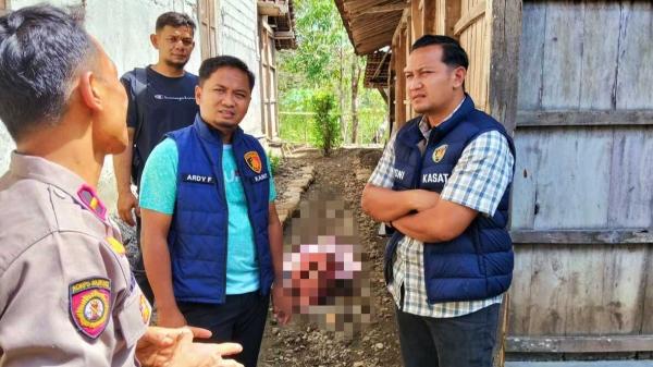 Anak Diduga ODGJ Aniaya Ayah hingga Tewas di Boyolali, Korban Sempat Teriak Minta Tolong