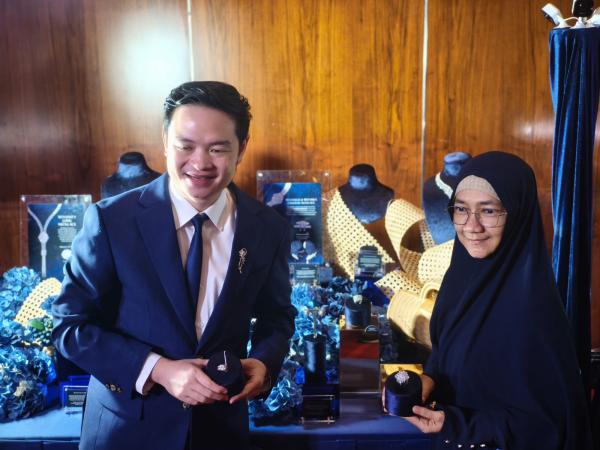 Pesona Anyaman Rotan Indonesia, Dari Kerajinan Tradisional Menjadi Mahakarya Perhiasan