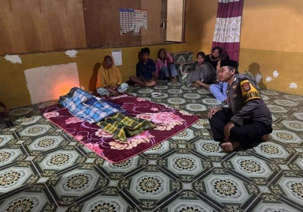 Main Bola Saat Hujan Lebat, Bocah 13 Tahun di Tapalang Barat Tewas Tersambar Petir