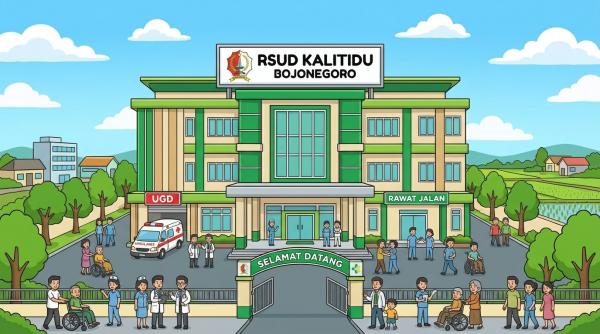 RSUD Kalitidu Bojonegoro Ditargetkan Beroperasi 2027, Ini Layanan yang Disiapkan