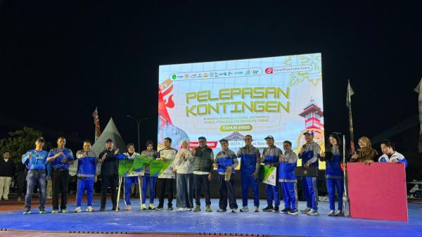 Aulia-Rendi Bidik Juara Umum, 2.500 Atlet Kukar Hadapi Lima Kejuaraan