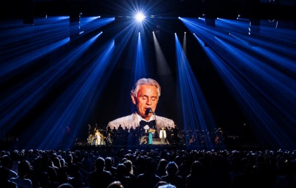 Konser Andrea Bocelli di Borobudur Digelar Malam Ini, Berikut 5 Imbauan Kapolda Jateng